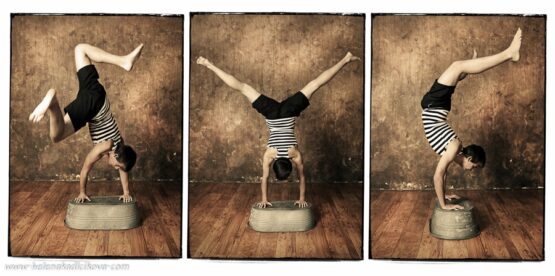 rodinné a dětské portréty