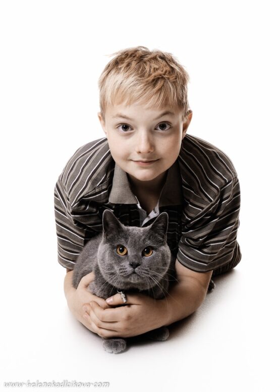 rodinné a dětské portréty