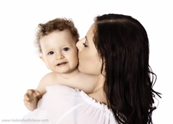 rodinné a dětské fotografie