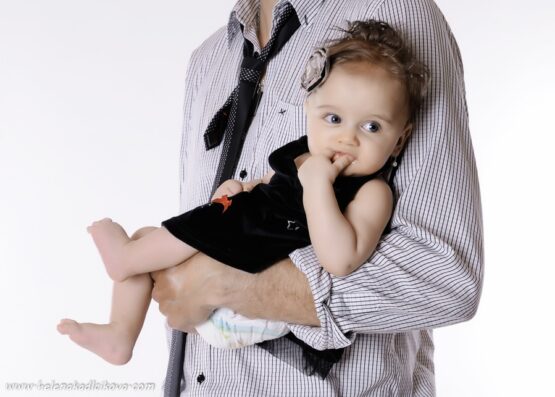 rodinné a dětské fotografie