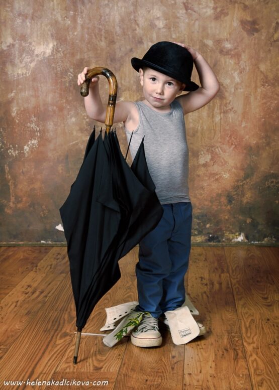 rodinné a dětské fotografie