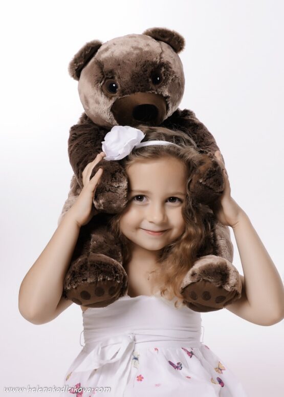 rodinné a dětské fotografie