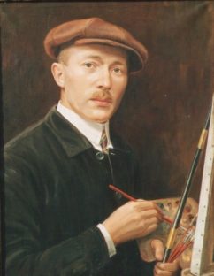 vladimir zlamal obrazy