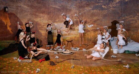 portréty ušité na míru