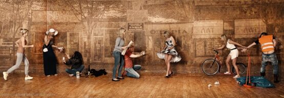 portréty ušité na míru