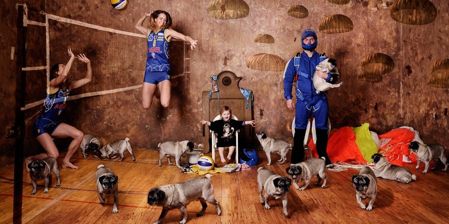 portréty ušité na míru