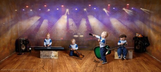 portréty ušité na míru