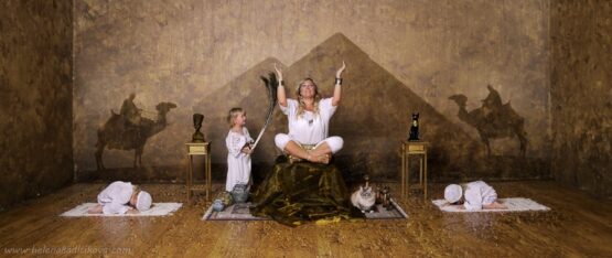 portréty ušité na míru