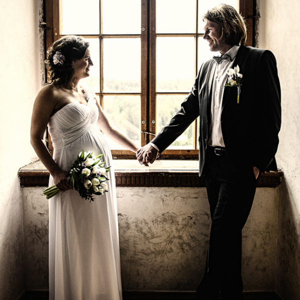 svatební fotografie