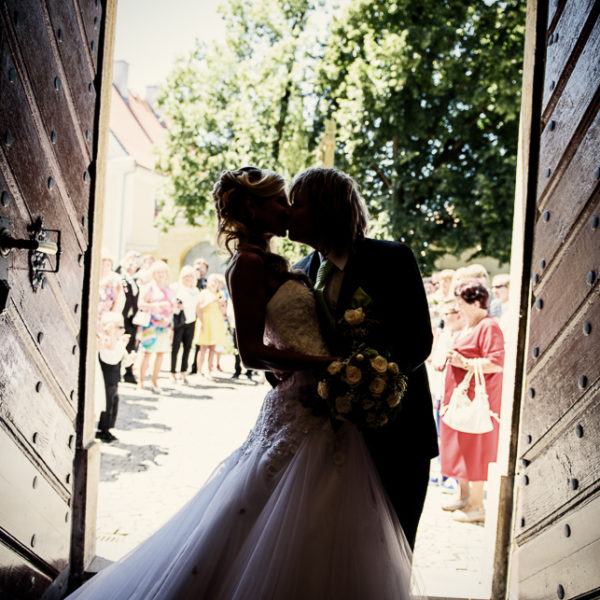 svatební fotografie