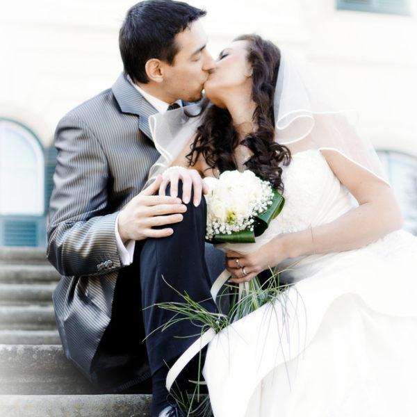 svatební fotografie