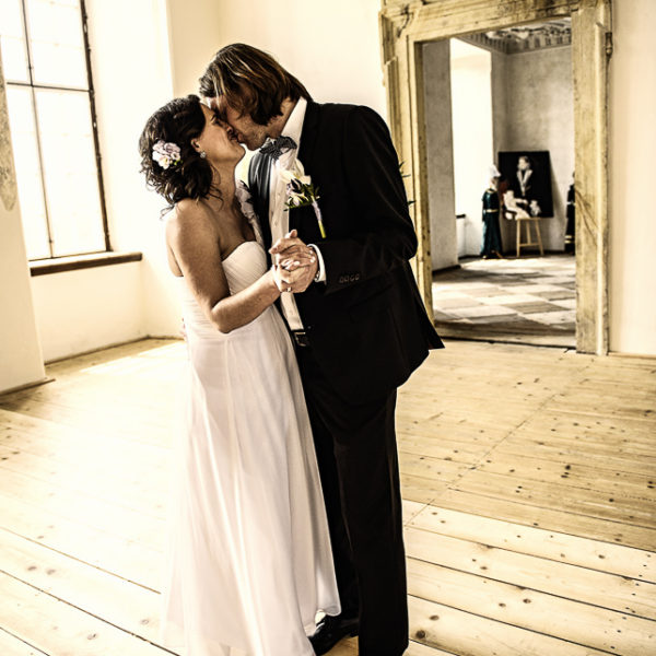 svatební fotografie