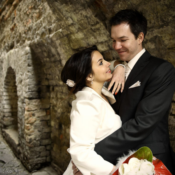 svatební fotografie