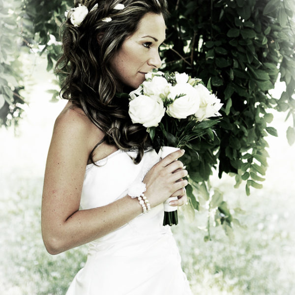 svatební fotografie