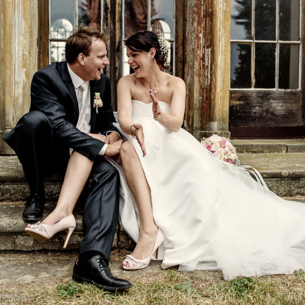 svatební fotografie