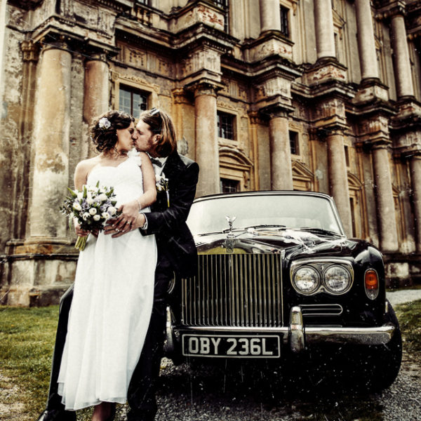 svatební fotografie