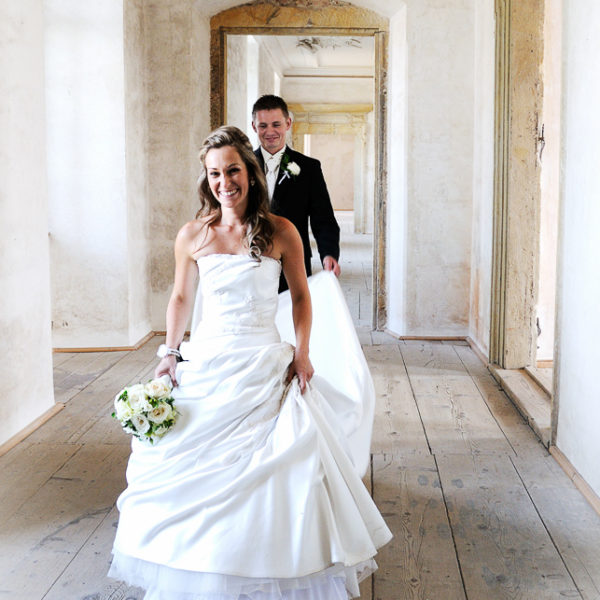 svatební fotografie