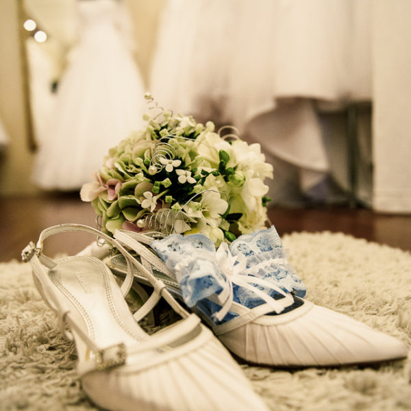 svatební fotografie