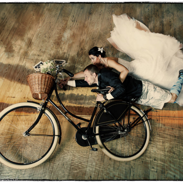 svatební fotografie