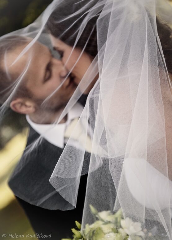 svatební fotografie