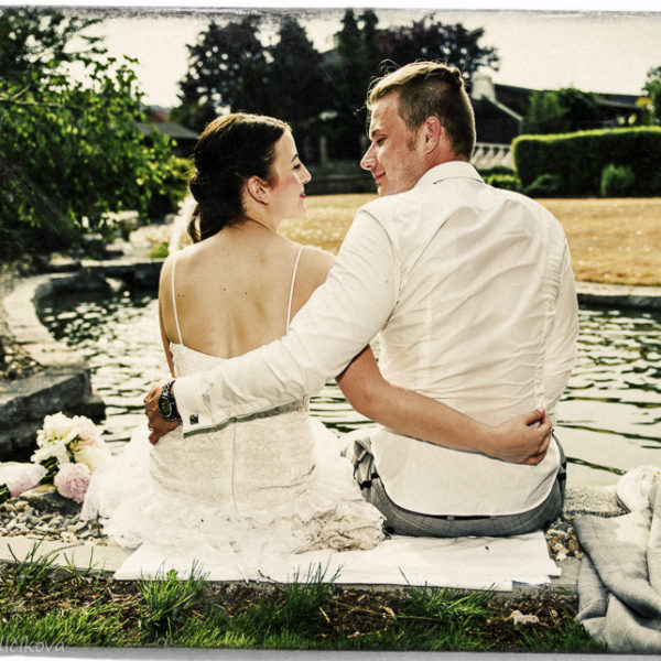 svatební fotografie