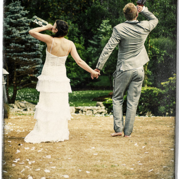 svatební fotografie