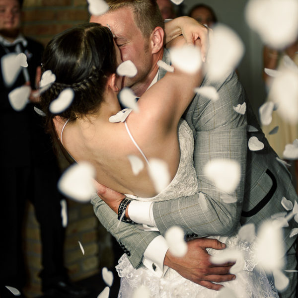 svatební fotografie