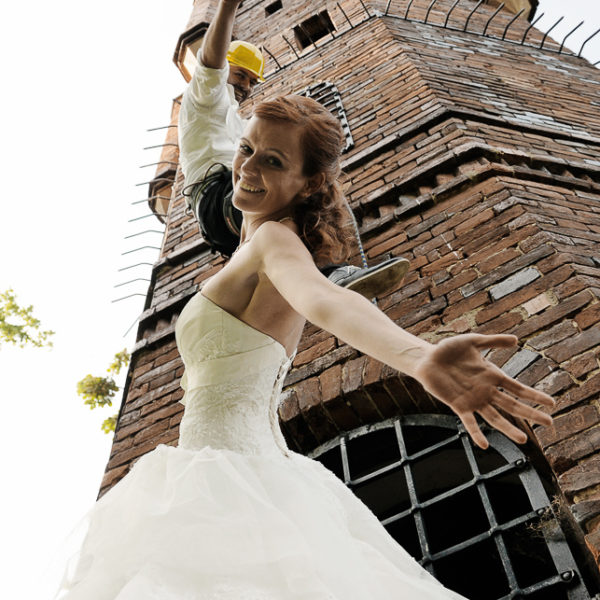 svatební fotografie