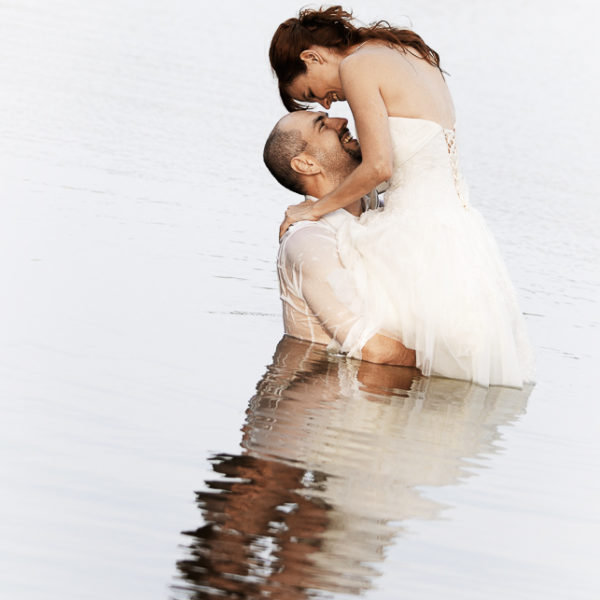 svatební fotografie