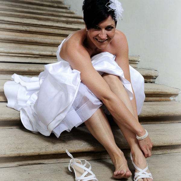 svatební fotografie