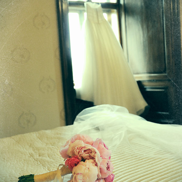 svatební fotografie