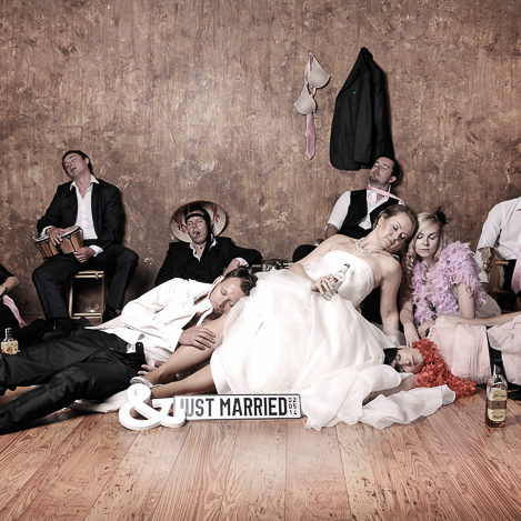 svatební fotografie