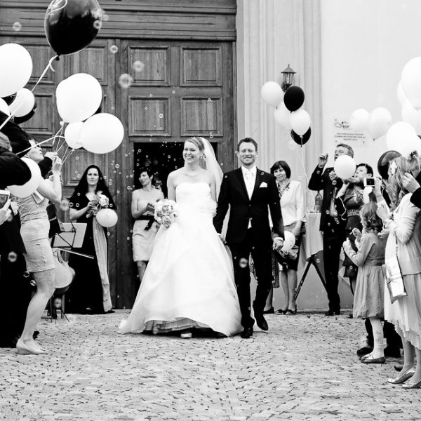 svatební fotografie