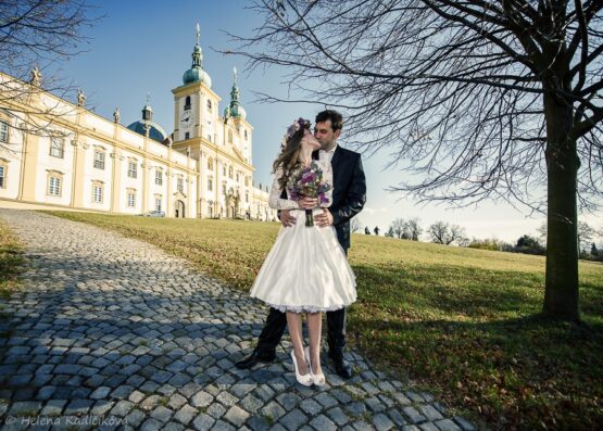 svatební fotografie