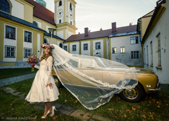 svatební fotografie