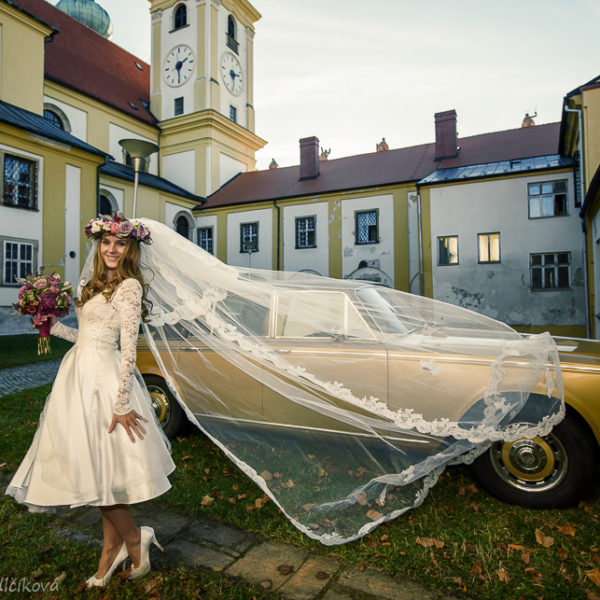 svatební fotografie