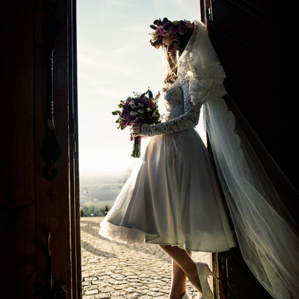 svatební fotografie