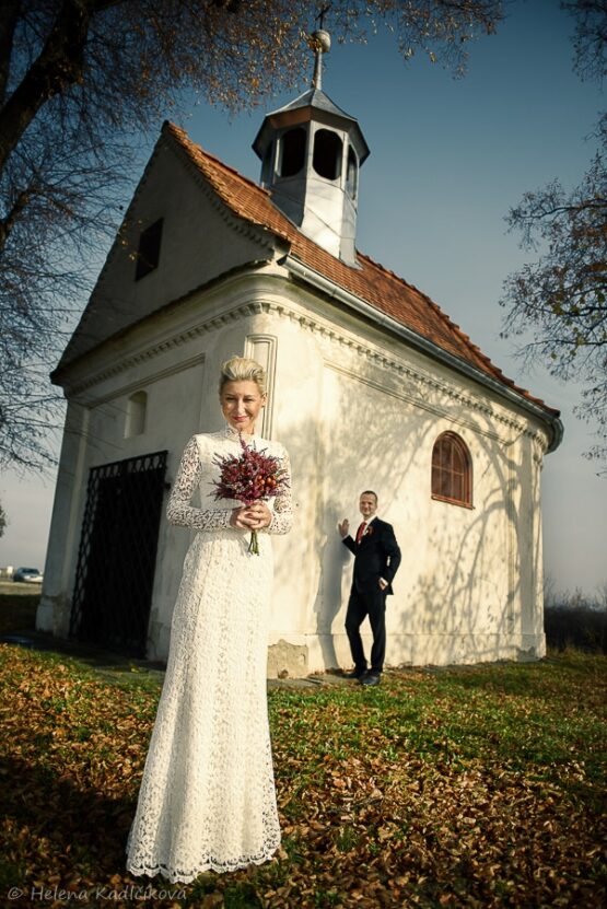 svatební fotografie