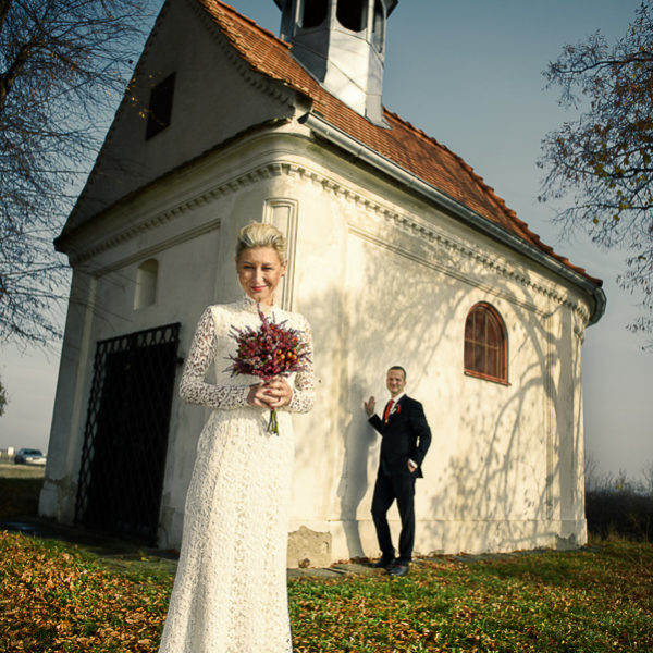 svatební fotografie