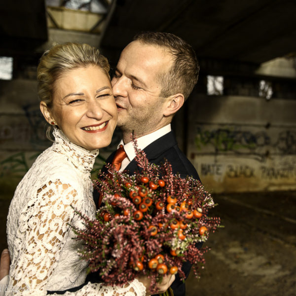 svatební fotografie