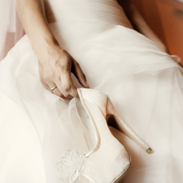 svatební fotografie