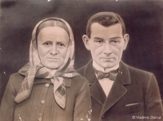 vladimir zlamal obrazy