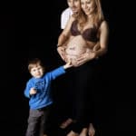 těhotenské fotografie