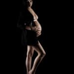 těhotenské fotografie