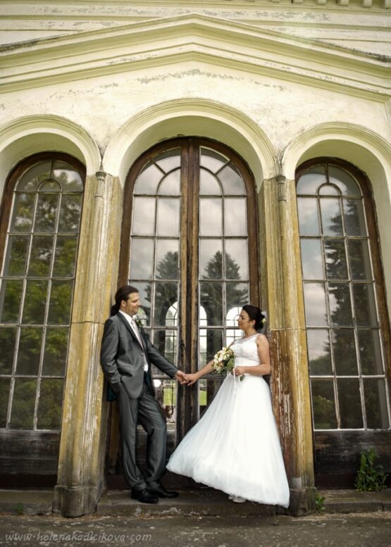 svatební fotografie, fotoatelier, exterier, Praha, Prostějov, Olomouc
