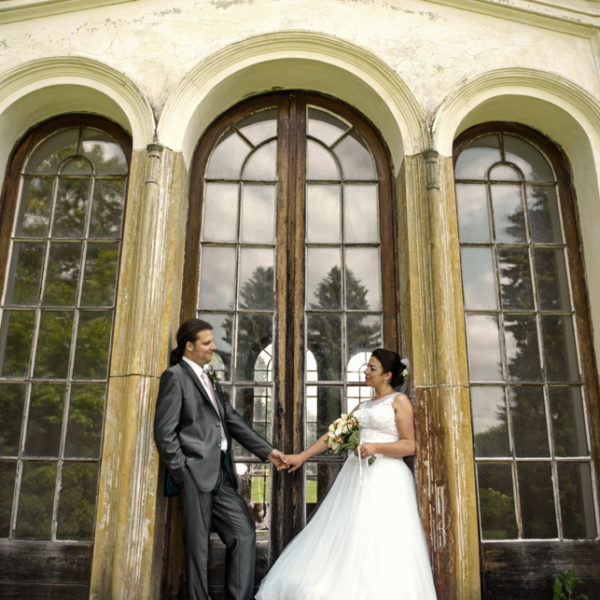 svatební fotografie, fotoatelier, exterier, Praha, Prostějov, Olomouc