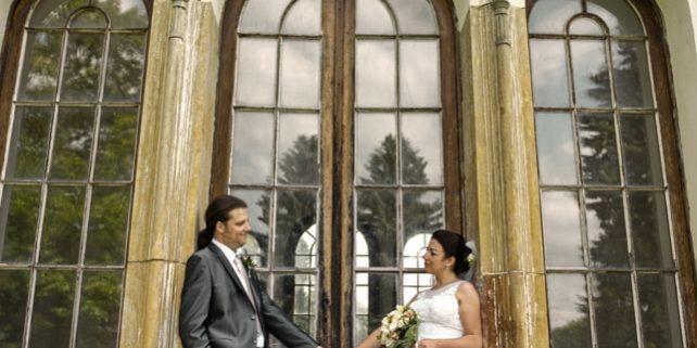 svatební fotografie, fotoatelier, exterier, Praha, Prostějov, Olomouc