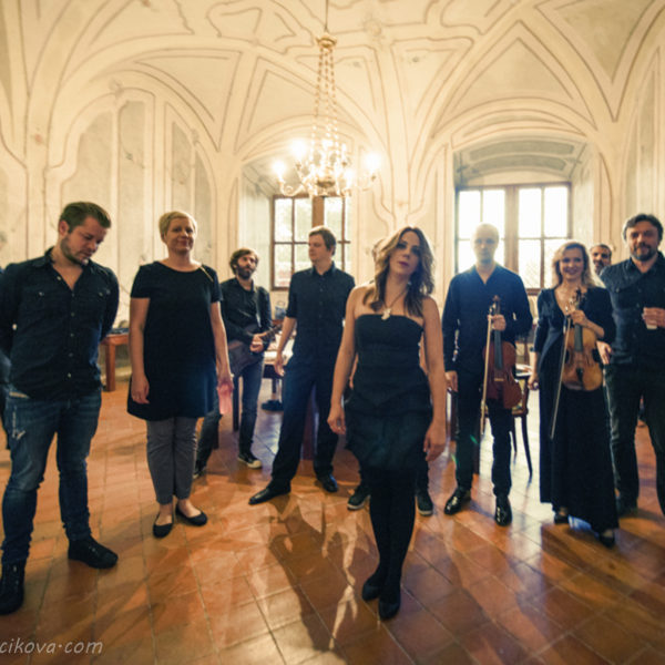 Aneta Langerová, Smetanova Litomyšl