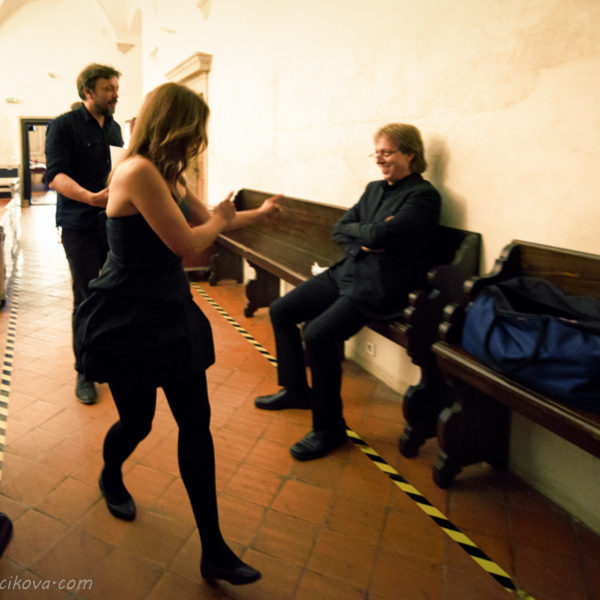 Aneta Langerová, Smetanova Litomyšl