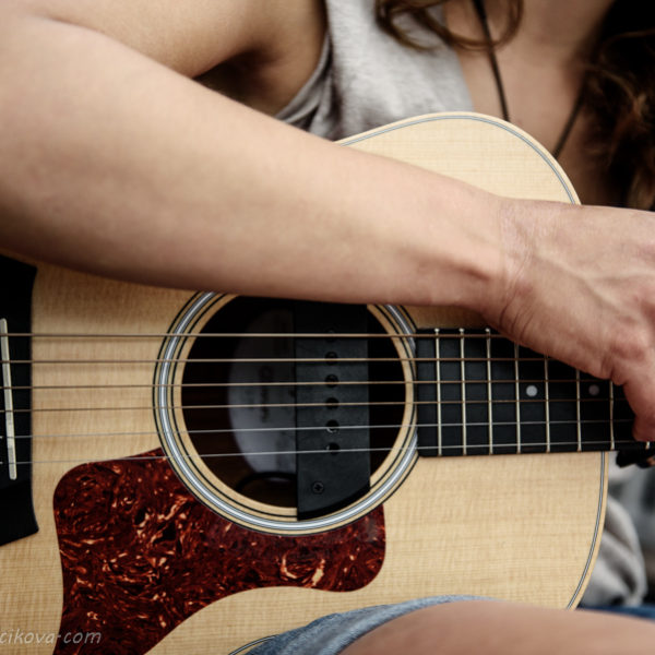 Aneta Langerová, Kunětická hora, koncert,